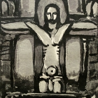 Georges Rouault, Crucifixion