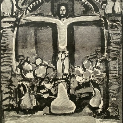 Georges Rouault, Crucifixion