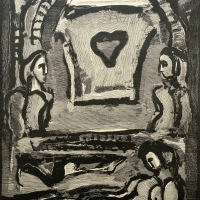 Georges Rouault, Resurrection